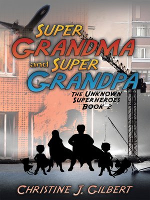 cover image of Super Grandma and Super Grandpa